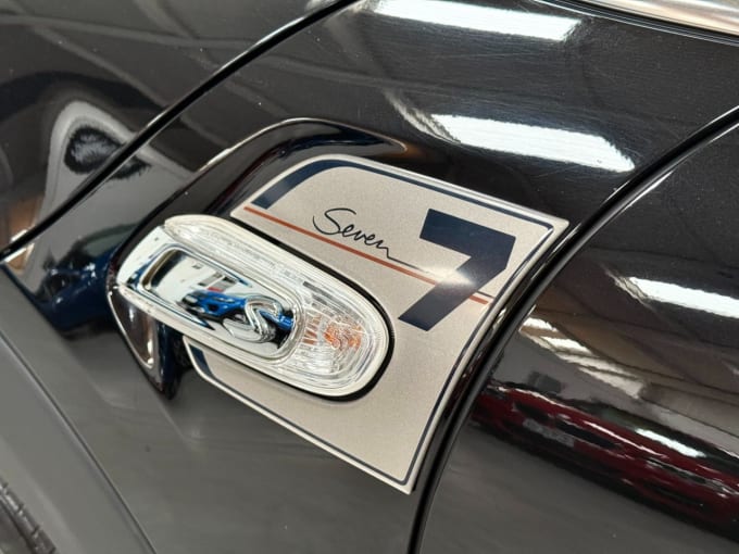 2025 Mini Hatch