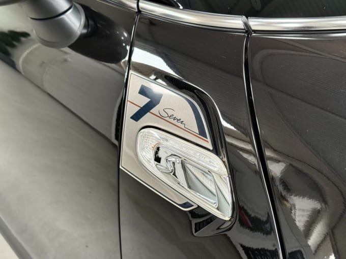 2025 Mini Hatch