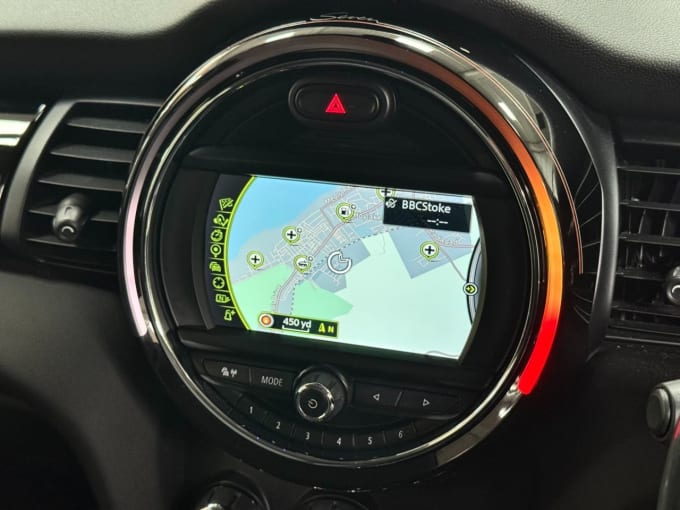 2025 Mini Hatch