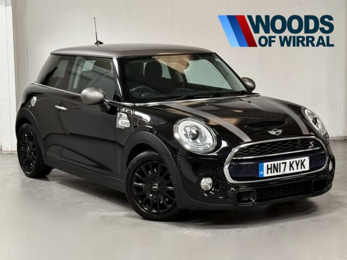 2025 Mini Hatch