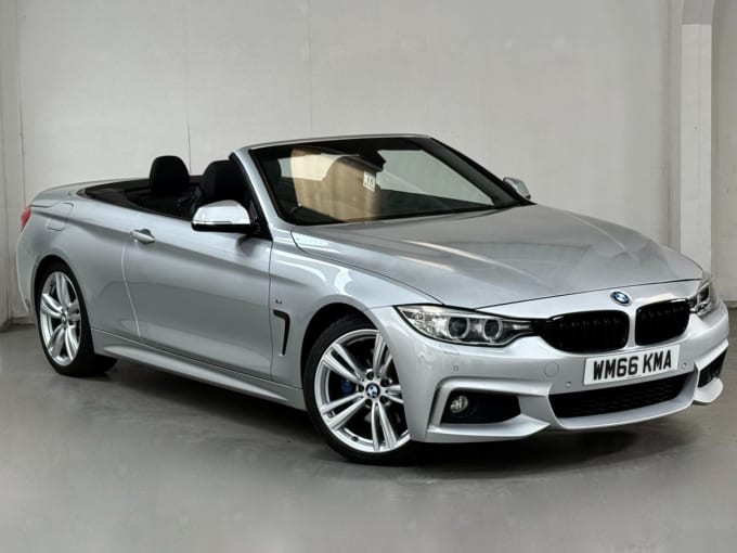 2025 BMW 4 Series
