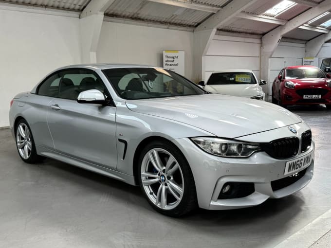 2025 BMW 4 Series