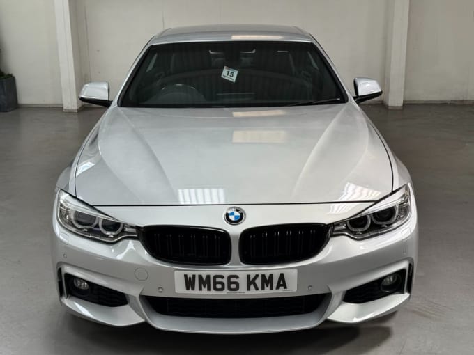 2025 BMW 4 Series