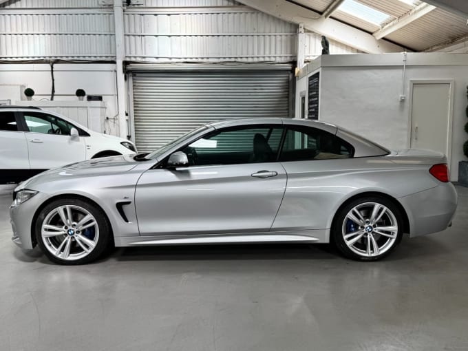 2025 BMW 4 Series