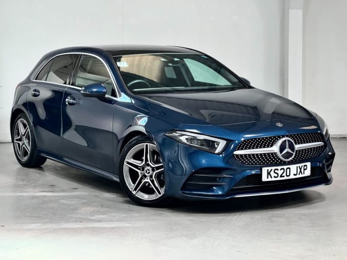 2025 Mercedes-benz A-class