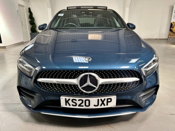 2025 Mercedes-benz A-class