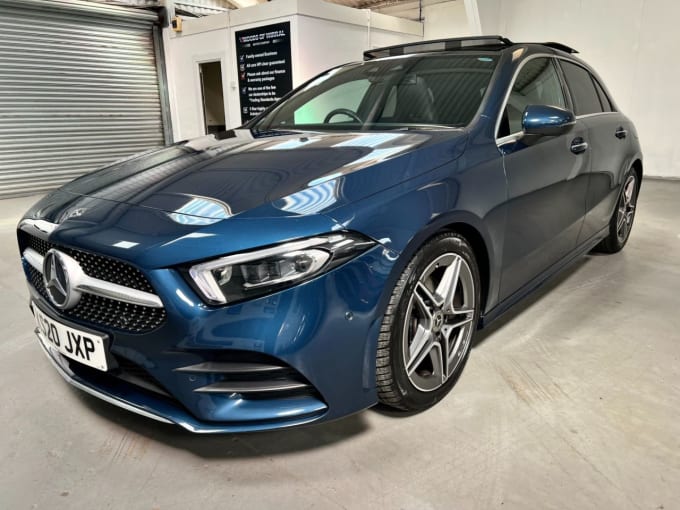 2025 Mercedes-benz A-class