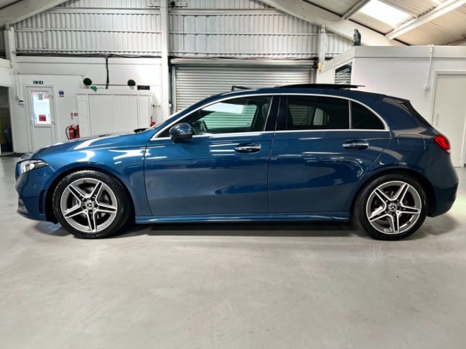 2025 Mercedes-benz A-class