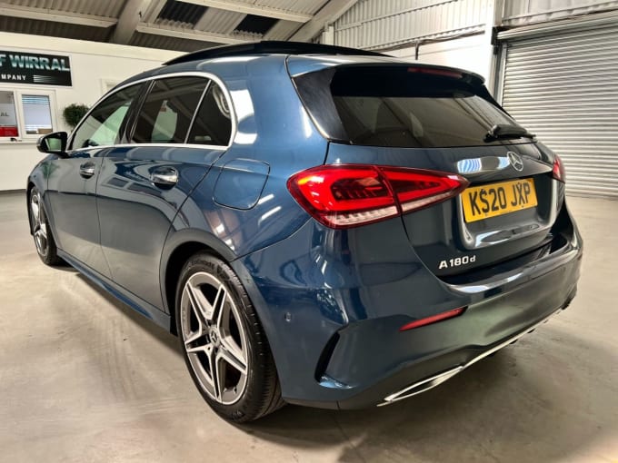 2025 Mercedes-benz A-class