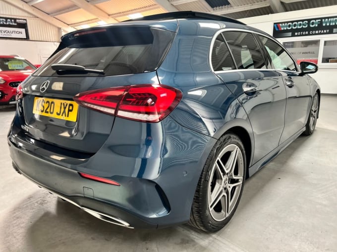 2025 Mercedes-benz A-class