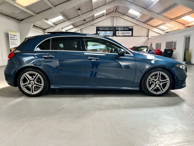 2025 Mercedes-benz A-class