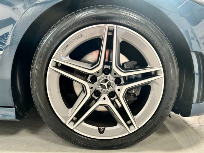 2025 Mercedes-benz A-class