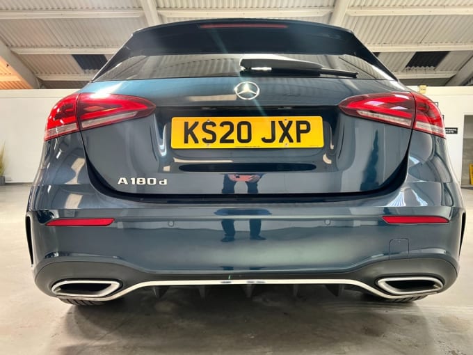 2025 Mercedes-benz A-class