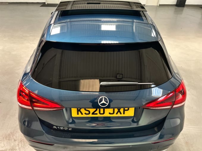 2025 Mercedes-benz A-class