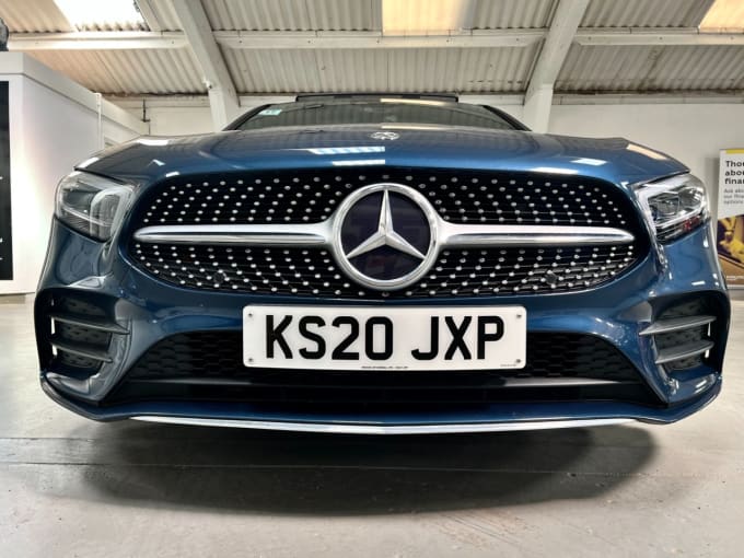 2025 Mercedes-benz A-class