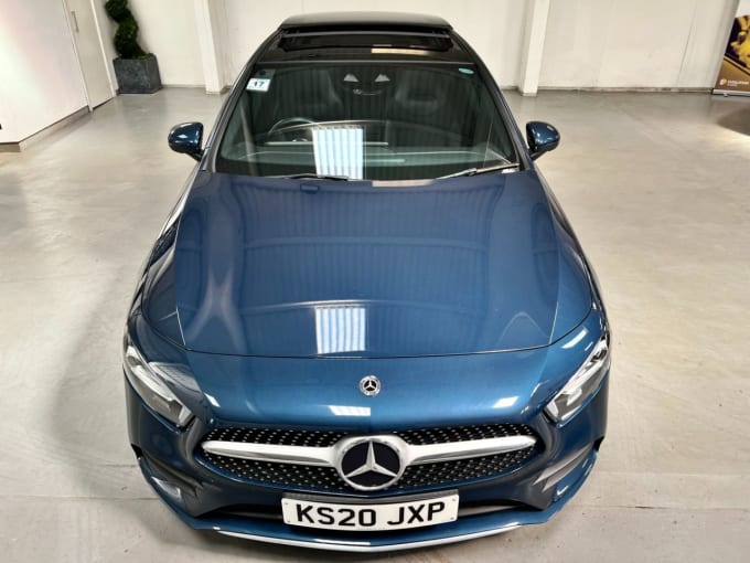 2025 Mercedes-benz A-class