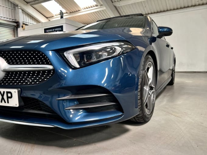 2025 Mercedes-benz A-class