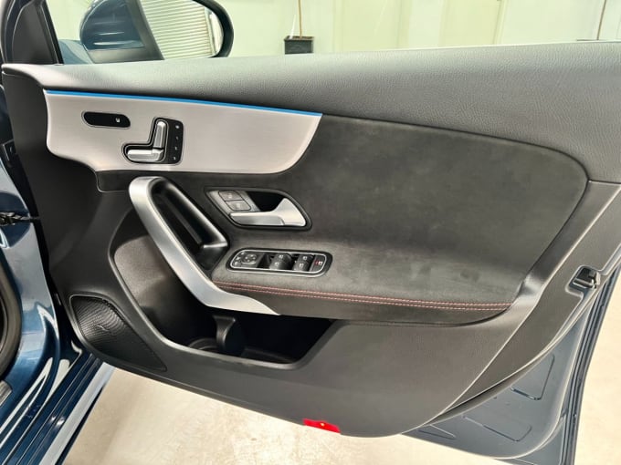 2025 Mercedes-benz A-class