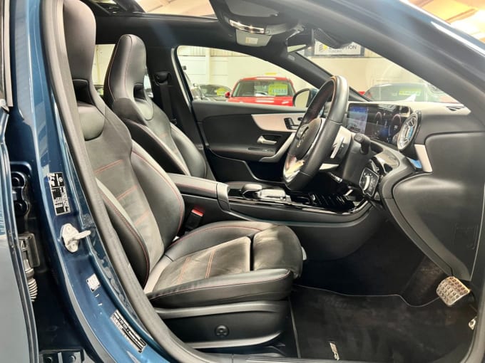 2025 Mercedes-benz A-class