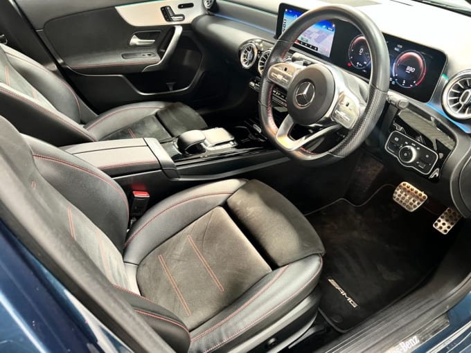 2025 Mercedes-benz A-class