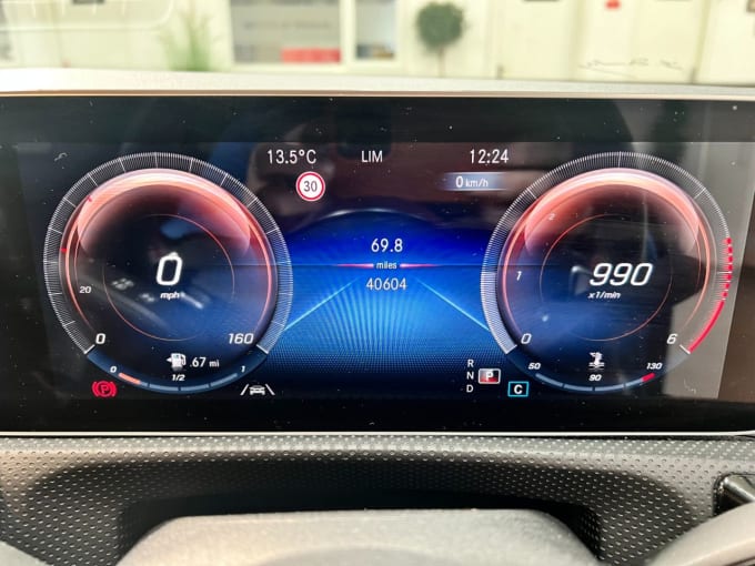 2025 Mercedes-benz A-class