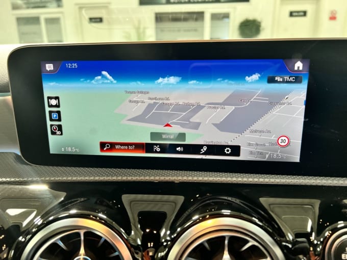 2025 Mercedes-benz A-class