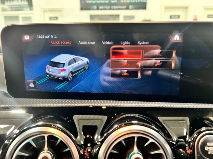 2025 Mercedes-benz A-class