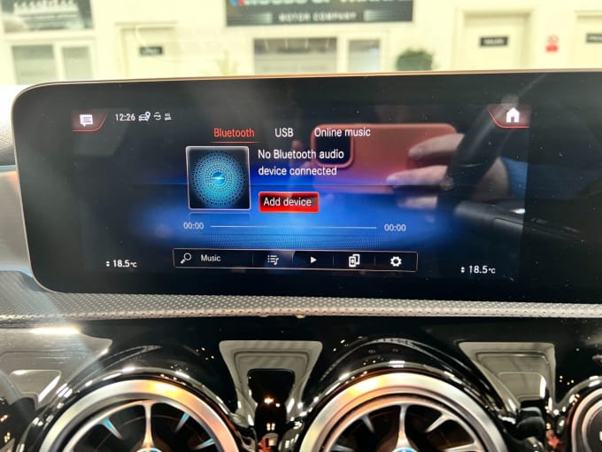2025 Mercedes-benz A-class