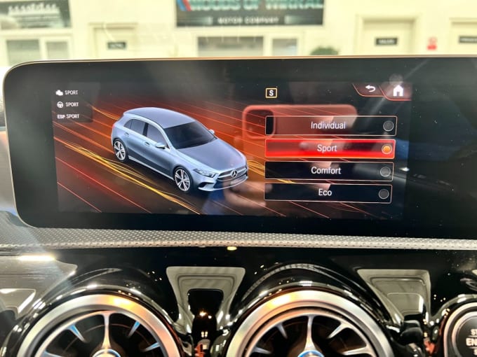 2025 Mercedes-benz A-class