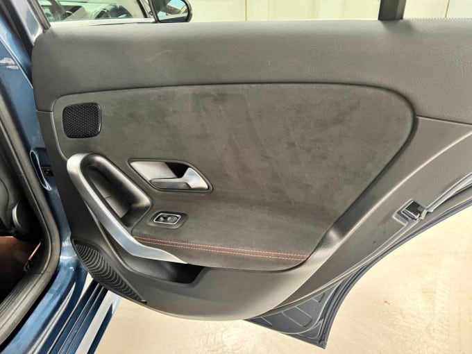 2025 Mercedes-benz A-class