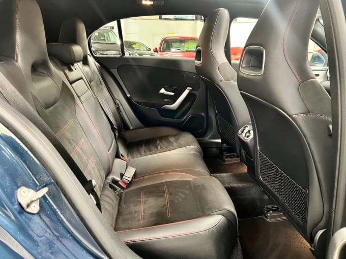 2025 Mercedes-benz A-class