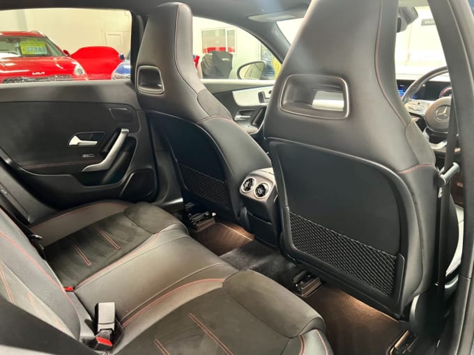 2025 Mercedes-benz A-class