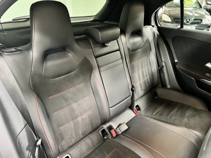 2025 Mercedes-benz A-class