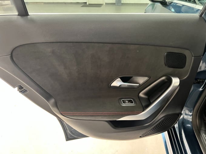 2025 Mercedes-benz A-class