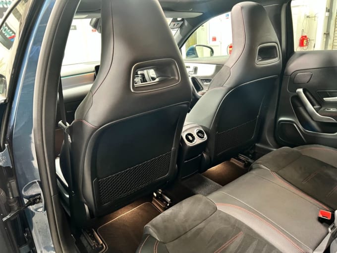 2025 Mercedes-benz A-class