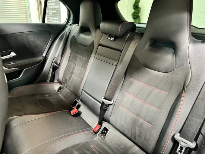 2025 Mercedes-benz A-class
