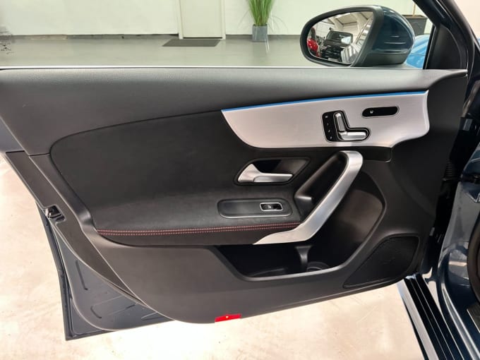 2025 Mercedes-benz A-class