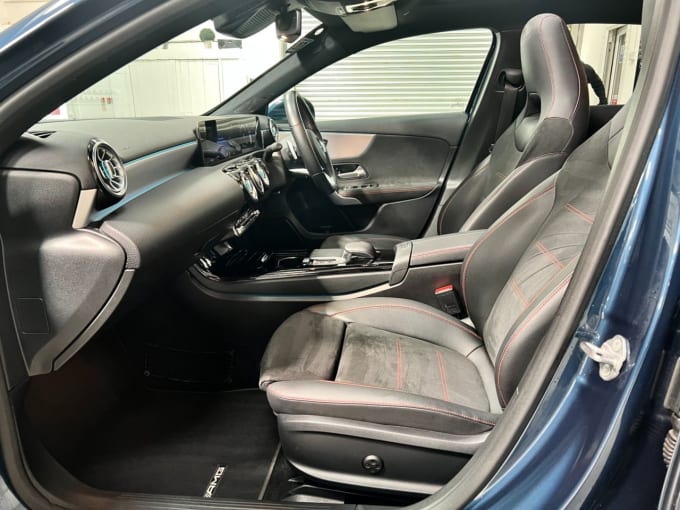 2025 Mercedes-benz A-class