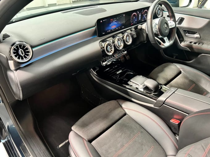 2025 Mercedes-benz A-class