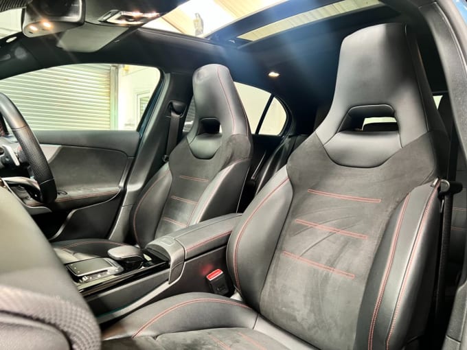 2025 Mercedes-benz A-class