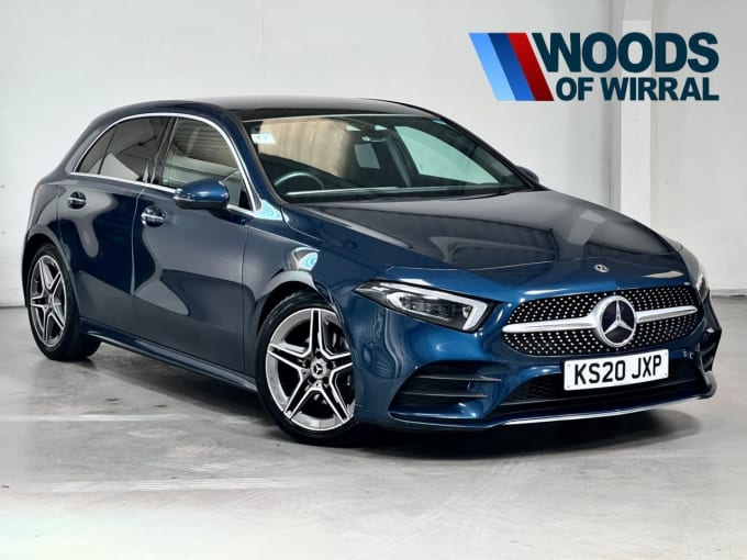 2025 Mercedes-benz A-class