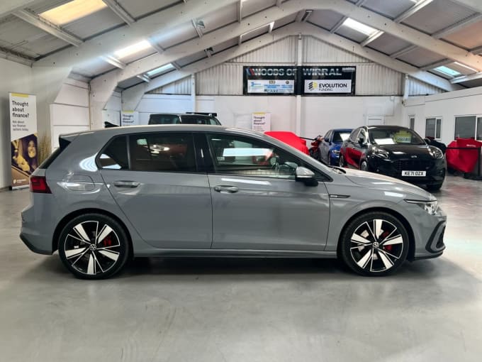 2025 Volkswagen Golf