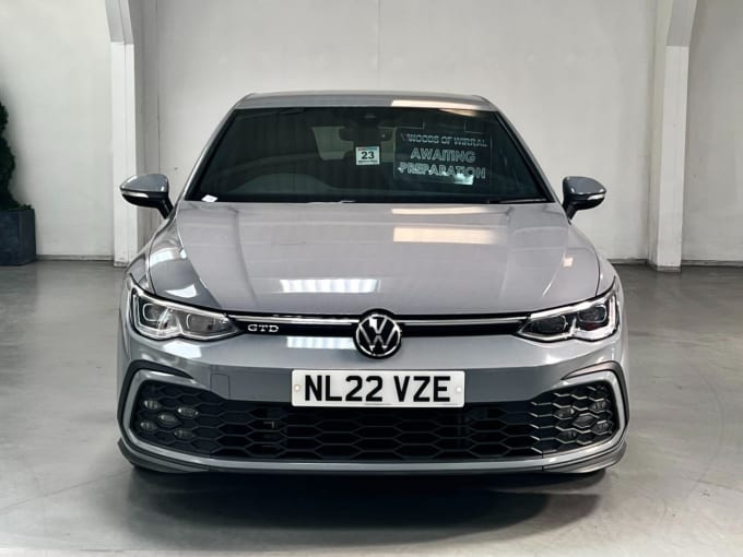2025 Volkswagen Golf