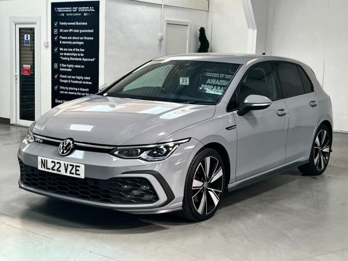2025 Volkswagen Golf