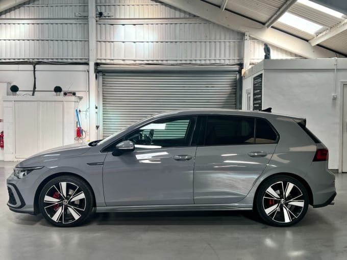 2025 Volkswagen Golf