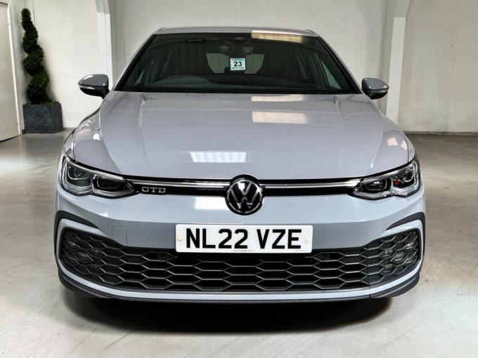 2025 Volkswagen Golf