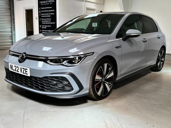 2025 Volkswagen Golf