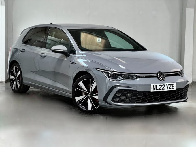 2025 Volkswagen Golf