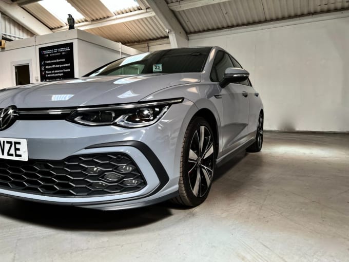 2025 Volkswagen Golf