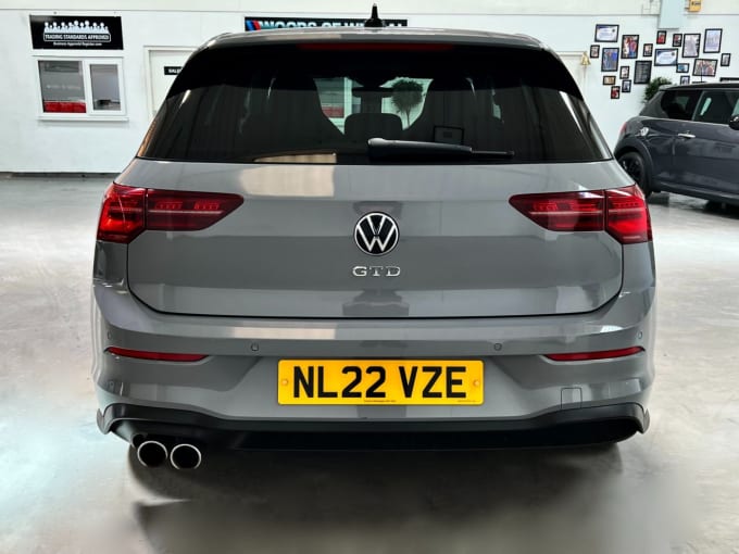 2025 Volkswagen Golf